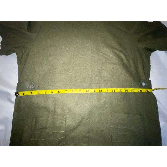 Vintage Notations 100% Silk Dress - Size L - In Excellent Condition‎ - Picture 8 of 8